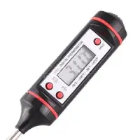 Digitális beszúró hőmérő (-50°C ~  300°C) HOLD funkcióval