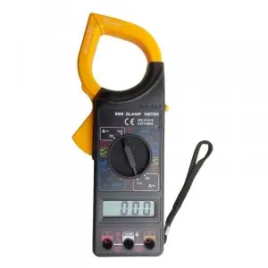 Digitális lakatfogó DT-266