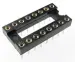 foglalat IC, DIP16