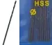 fúró 10db: 0.6mm -1.5mm