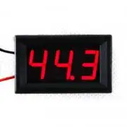 Kijelző Volt, Feszültség, magasabb feszültségekhez