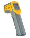 Lézeres Infra Hőmérő (-32°C ~  380°C)