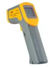 Lézeres Infra Hőmérő (-32°C ~  380°C)