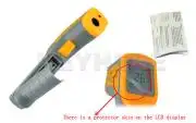 Lézeres Infra Hőmérő (-32°C ~  380°C)