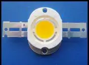 10W Meleg fehér LED