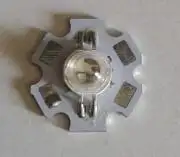 3W RGB LED