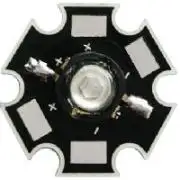 3W Kék LED 