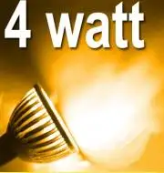LED (4W) 50w normál izzó fényerejű, meleg színű