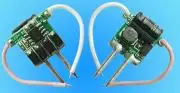 3W LED meghajtó áramkör DC 12V
