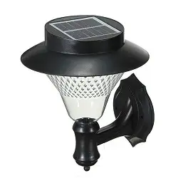 Napelemes Led lámpa