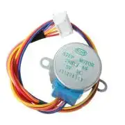 Léptetőmotor 5V