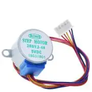 Léptetőmotor 5V