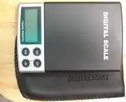 Mérleg 200g, 0.01g