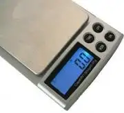 Mérleg 200g, 0.01g