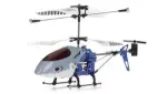 Mini shark G, 3 csatornás beltéri mini helikopter