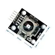 Joystick modul  X+Y+SW