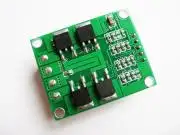 DC motor sebesség szabályzó, H-Bridge