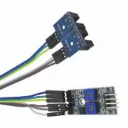 Motor sebesség encoder