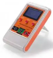 M4070 LCR digitális mérőműszer, automata, USB-s