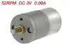 Nyomaték motor 40RPM