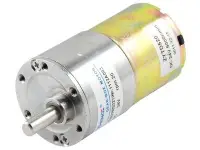 Nyomaték motor, típus F