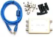 Oszcilloszkóp, digitális, USB-s