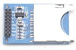 adapter SD kártya
