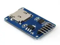 adapter micro SD kártya