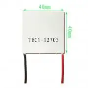 Peltier cella, hőelem, modul