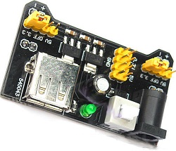 Táp modul, panel, 5V, usb