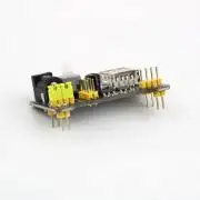 Táp modul, panel, 5V, usb