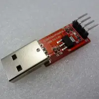 Táp modul, panel, usb-ről 5V és 3.3V