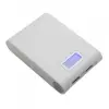 Újratölthető power bank 8000mAh