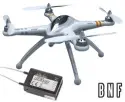 Walkera QR X350, BNF változat