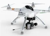 Walkera QR X350, PRO RTF8 kamerás változat
