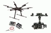 DJI: Kombó szett: S800   WKM   Z15