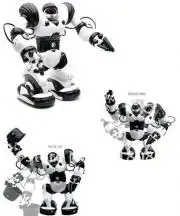 Robone Roboactor, TPC  TT313