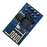 Soros uart serial -> WiFi modul