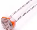 Fotoellenállás, photoresistor