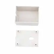 Szerelő doboz - 27x54x75mm