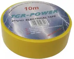 Szigetelőszalag TGR-Power, jó minőség