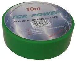 Szigetelőszalag TGR-Power, jó minőség