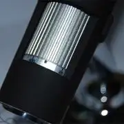 USB digitális mikroszkóp 400x zoom! win7 !!!