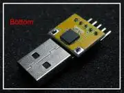 USB - RS232 soros port átalakító TTL szintű v2