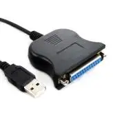 USB - Párhuzamos port IEEE 1284 átalakító (nyomtató)