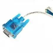 USB - RS232 soros port átalakító (PDA,GPS, MCU) kábel, Win 7, Win 8, Win 10 is!